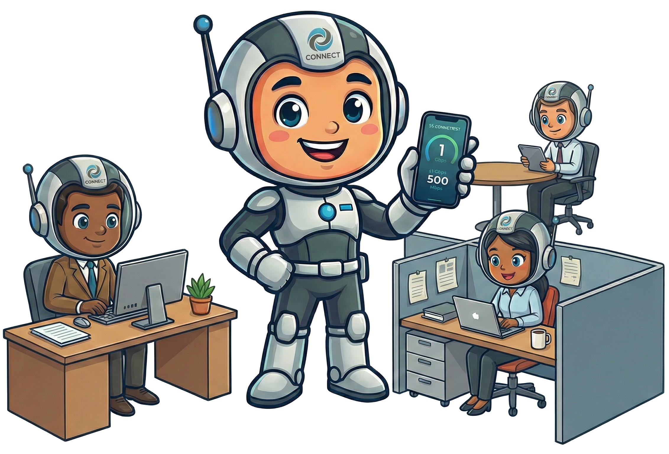 G-Connect Business Services